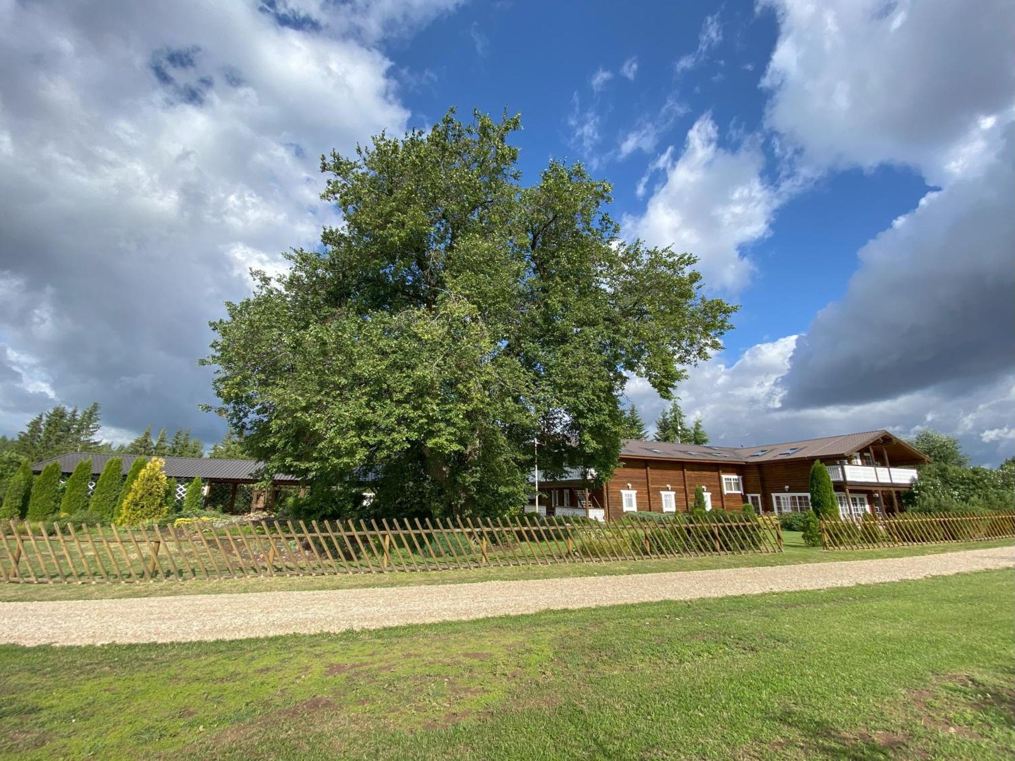 Kuelalistemaja Vehendi Motell Exterior photo