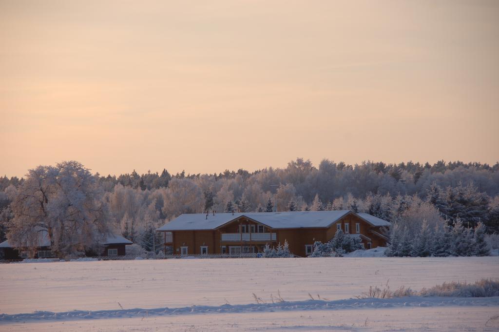 Kuelalistemaja Vehendi Motell Exterior photo