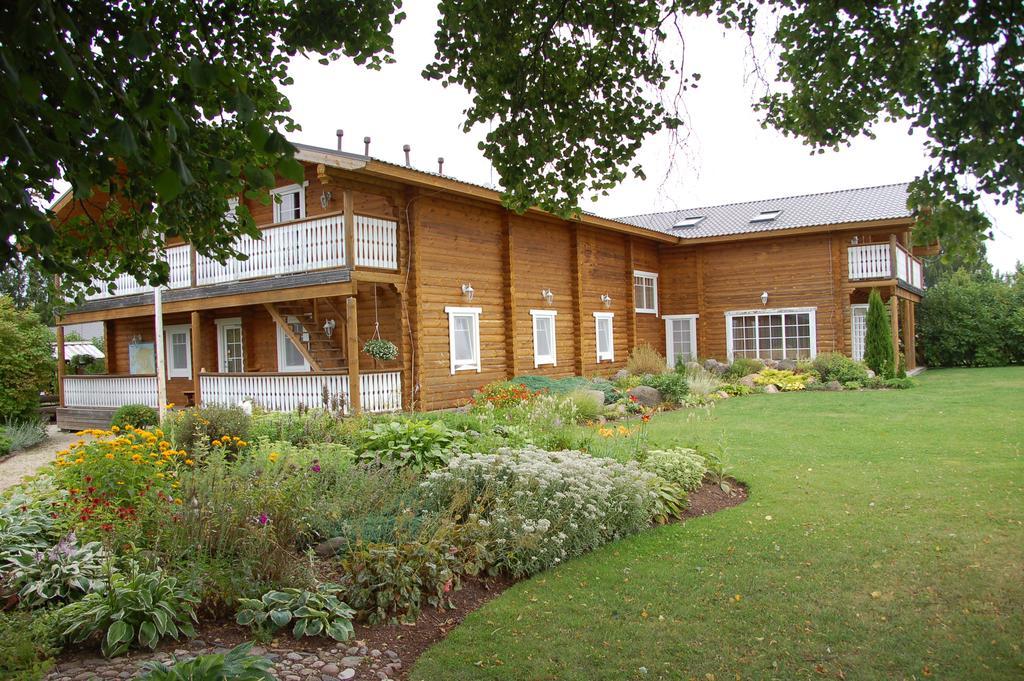 Kuelalistemaja Vehendi Motell Exterior photo