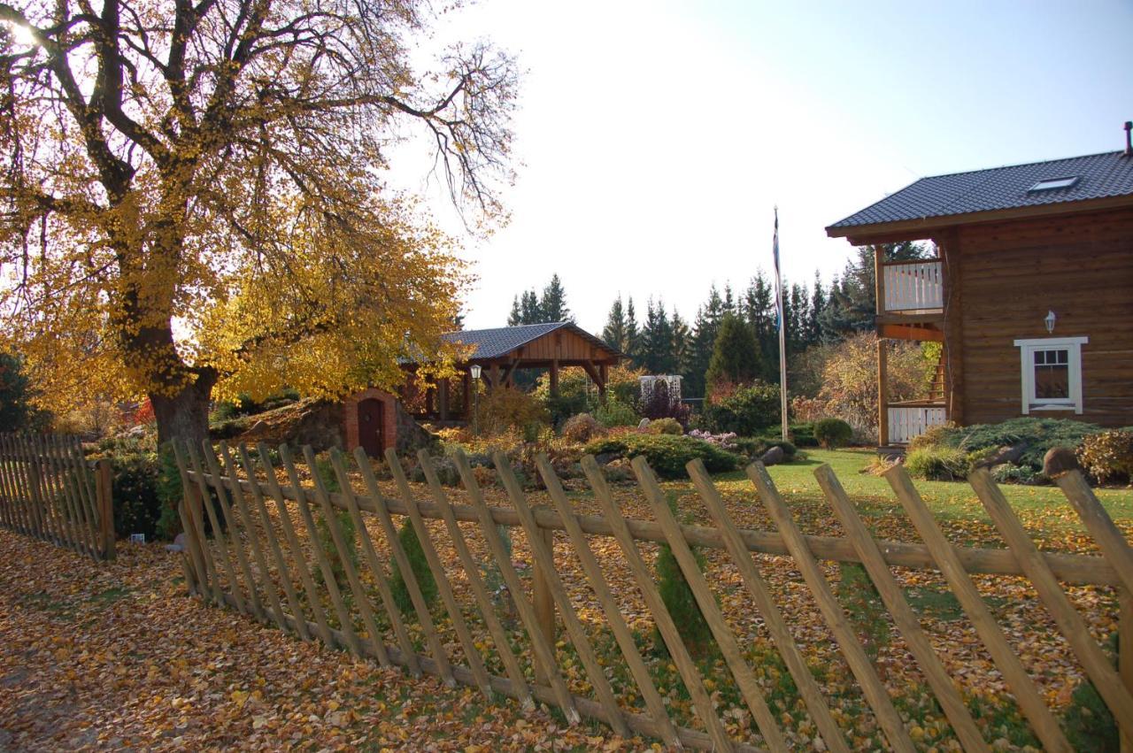 Kuelalistemaja Vehendi Motell Exterior photo