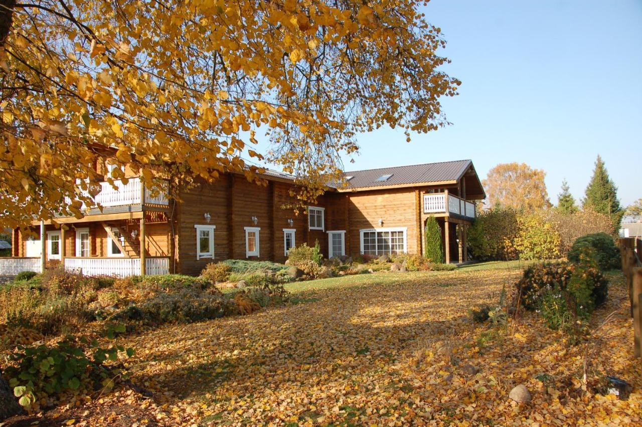 Kuelalistemaja Vehendi Motell Exterior photo